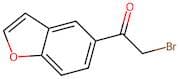 5-(Bromoacetyl)benzo[b]furan