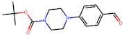 4-Piperazin-1-ylbenzaldehyde, N4-BOC protected