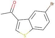 3-Acetyl-5-bromobenzo[b]thiophene