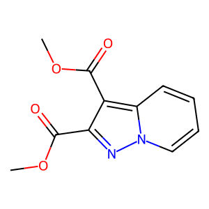 Dimethyl pyrazolo[1,5-a]pyridine-2,3-dicarboxylate