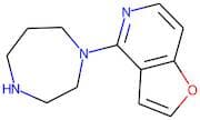 1-(Furo[3,2-c]pyridin-4-yl)homopiperazine