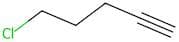 5-Chloropent-1-yne