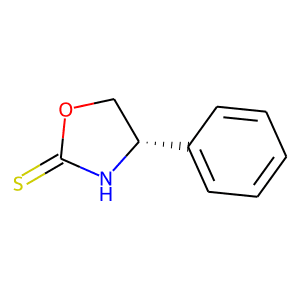 (S)-4-Phenyl-1,3-oxazolidine-2-thione