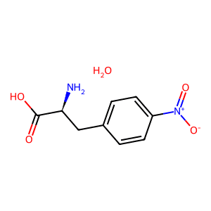 4-Nitro-L-phenylalanine monohydrate
