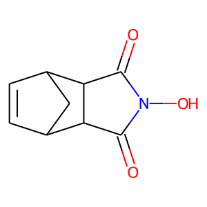 endo-N-Hydroxybicyclo[2.2.1]hept-5-ene-2,3-dicarboximide