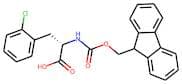 2-Chloro-L-phenylalanine, N-FMOC protected