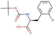 2-Bromo-L-phenylalanine, N-BOC protected
