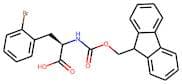 2-Bromo-D-phenylalanine, N-FMOC protected