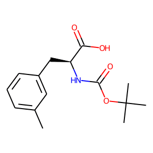 3-Methyl-L-phenylalanine, N-BOC protected