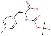 4-Methyl-L-phenylalanine, N-BOC protected