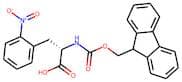 2-Nitro-L-phenylalanine, N-FMOC protected