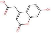 (7-Hydroxycoumarin-4-yl)acetic acid