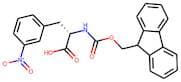 3-Nitro-L-phenylalanine, N-FMOC protected