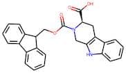 (R)-1,2,3,4-Tetrahydronorharman-3-carboxylic acid, N2-FMOC protected