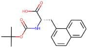 3-Naphth-1-yl-L-alanine, N-BOC protected