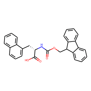 3-Naphth-1-yl-L-alanine, N-FMOC protected