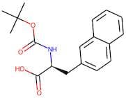 3-Naphth-2-yl-L-alanine, N-BOC protected