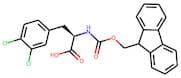 3,4-Dichloro-D-phenylalanine, N-FMOC protected