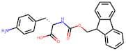 4-Amino-L-phenylalanine, N-FMOC protected