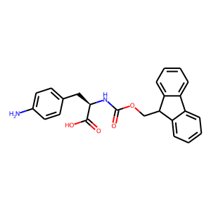 4-Amino-D-phenylalanine, N-FMOC protected