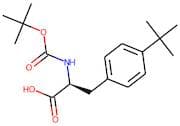 4-tert-Butyl-L-phenylalanine, N-BOC protected