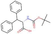 3,3-Diphenyl-L-alanine, N-BOC protected
