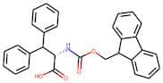 3,3-Diphenyl-L-alanine, N-FMOC protected