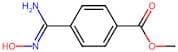 Methyl 4-[(Z)-amino(hydroxyimino)methyl]benzoate