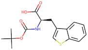 3-Benzo[b]thiophen-3-yl-D-alanine, N-BOC protected