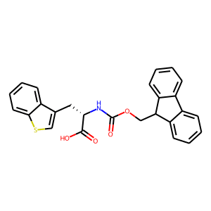 3-Benzo[b]thiophen-3-yl-L-alanine, N-FMOC protected