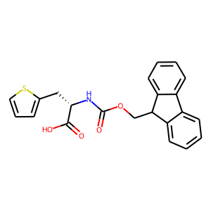 3-Thien-2-yl-L-alanine, N-FMOC protected