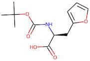 3-Fur-2-yl-L-alanine, N-BOC protected dicylohexylamine salt
