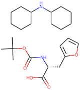3-Fur-2-yl-D-alanine, N-BOC protected dicylohexylamine salt