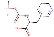 3-Pyridin-3-yl-L-alanine, N-BOC protected