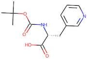 3-Pyridin-3-yl-D-alanine, N-BOC protected