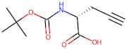 D-2-Propargylglycine, N-BOC protected