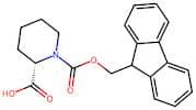 (S)-Piperidine-2-carboxylic acid, N-FMOC protected