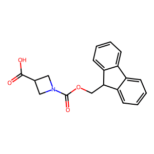Azetidine-3-carboxylic acid, N-FMOC protected