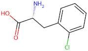 2-Chloro-D-phenylalanine