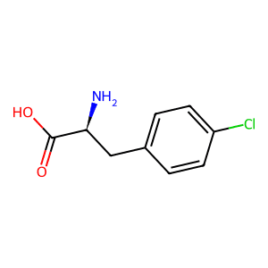 4-Chloro-L-phenylalanine