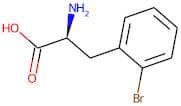 2-Bromo-L-phenylalanine