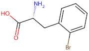 2-Bromo-D-phenylalanine