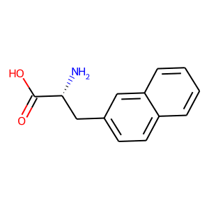 3-Naphth-2-yl-D-phenylalanine