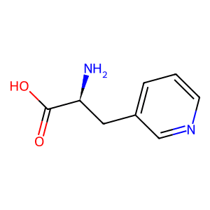 (2S)-2-Amino-3-(pyridin-3-yl)propanoic acid