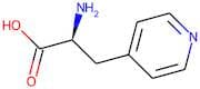 (2S)-2-Amino-3-(pyridin-4-yl)propanoic acid
