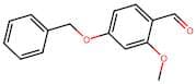 4-(Benzyloxy)-2-methoxybenzaldehyde