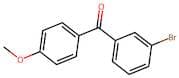 3-Bromo-4'-methoxybenzophenone