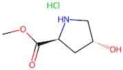Methyl (2S,4R)-4-hydroxypyrrolidine-2-carboxylate hydrochloride