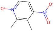 2,3-Dimethyl-4-nitropyridine-N-oxide