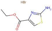Ethyl 2-amino-1,3-thiazole-4-carboxylate hydrobromide